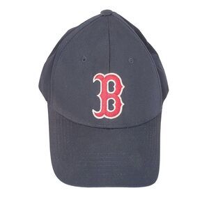 NEW Boston Red Sox Twill Snapback Hat O/S Twins Enterprise Genuine Merchandise